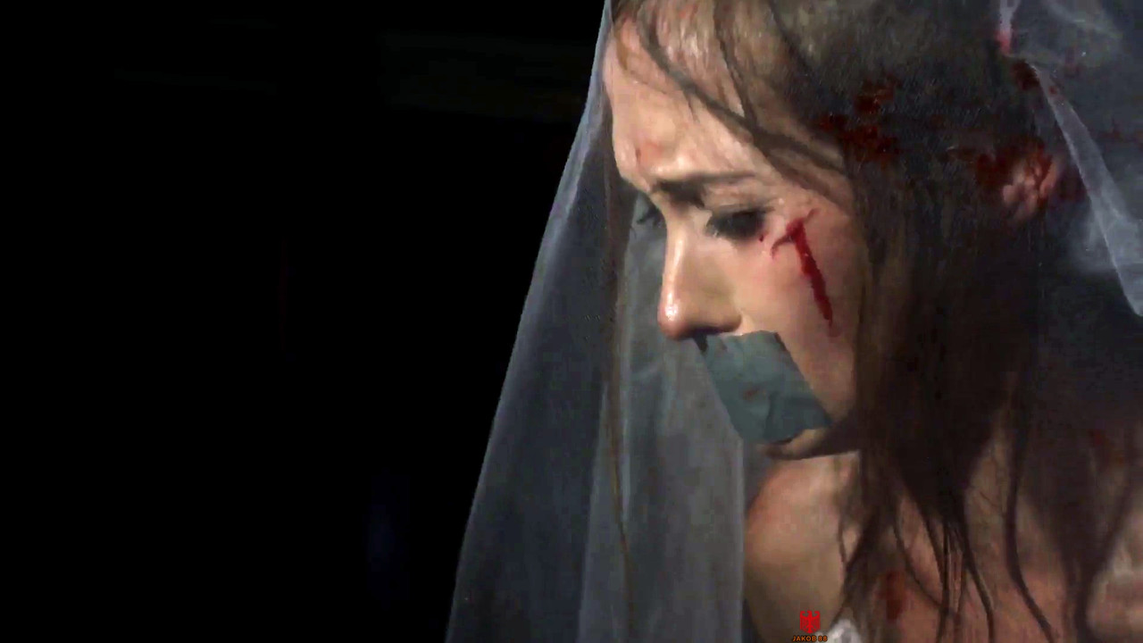 Jaci Twiss 2 You May Now Kill The Bride 2016