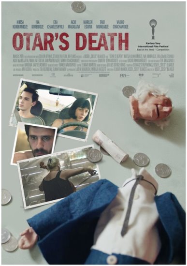 Śmierć Otara / Otar's Death (2021) PL.WEB-DL.XviD-GR4PE | Lektor PL