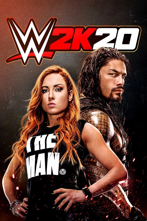 WWE 2K20 (2019) (UPDATE 1.08) / Angielska Wersja Językowa / ElAmigos