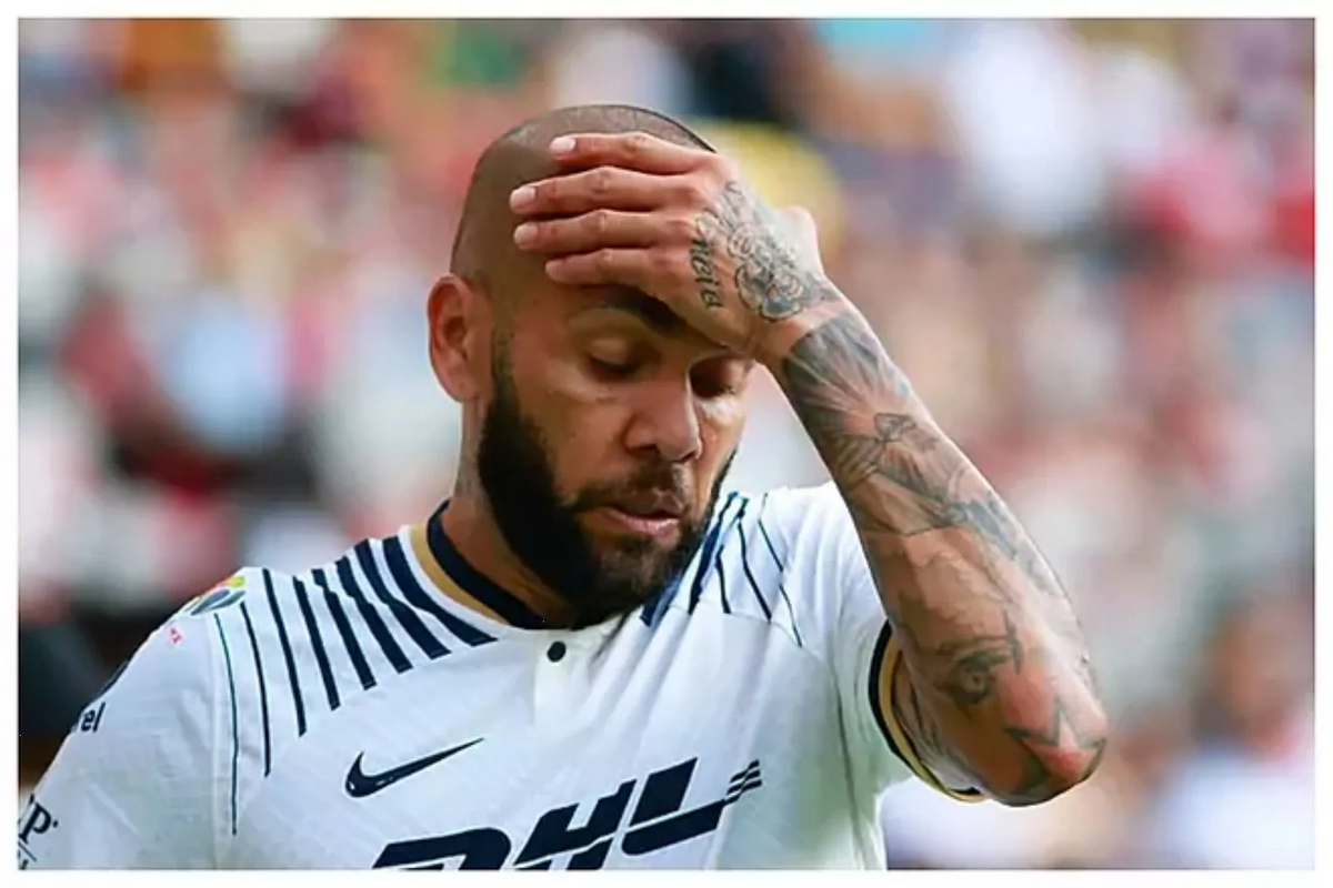 Fiscalía busca aumentar la pena de cárcel a Dani Alves