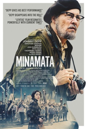 Minamata (2020) PL.BRRip.XviD-GR4PE | Lektor PL