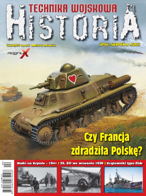 Historia Technika Wojskowa 04/2023