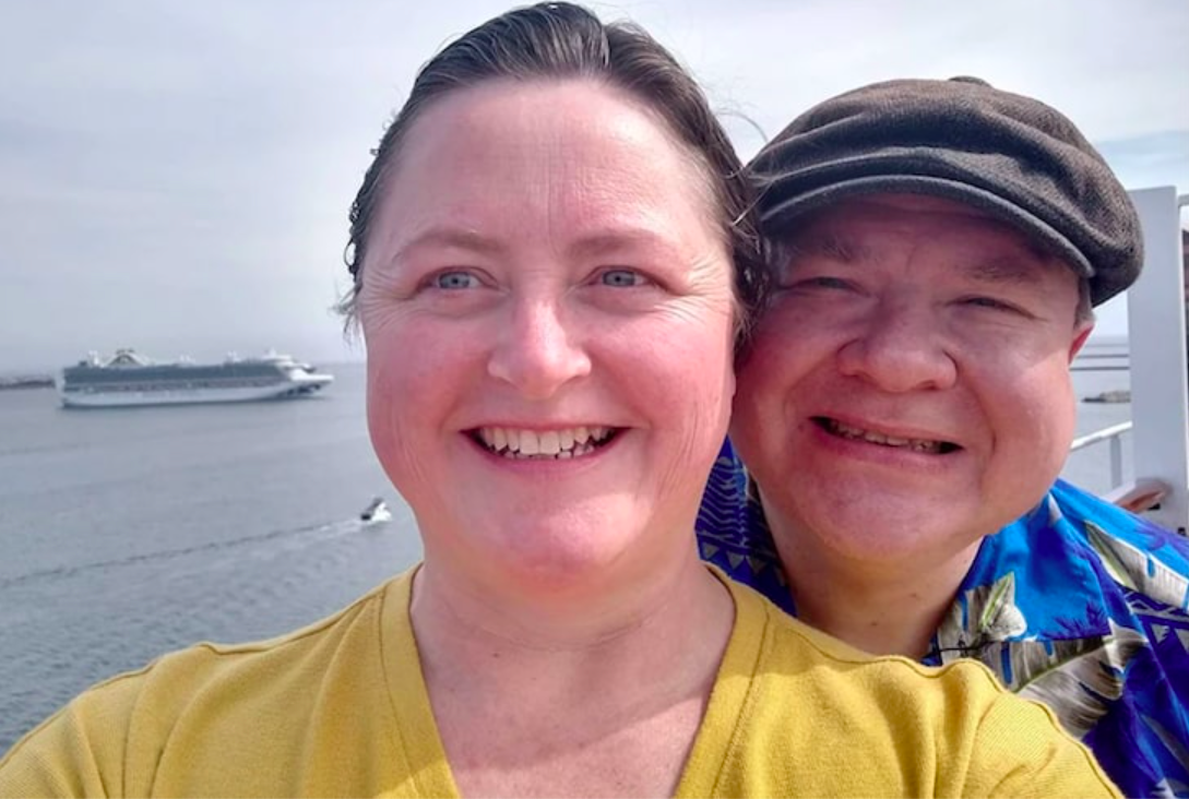 Cruceros se convierten en hogar de pareja; es más barato que vivir en Washington