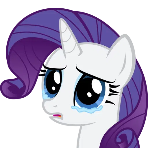 :Rarity_llorando: