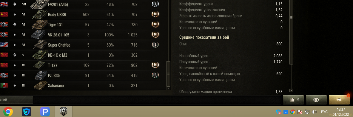 7