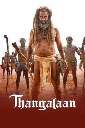 Thangalaan (2024) [Hindi-Tami]