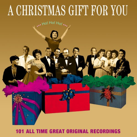 VA - A Christmas Gift for You - 101 All Time Greats (2013)