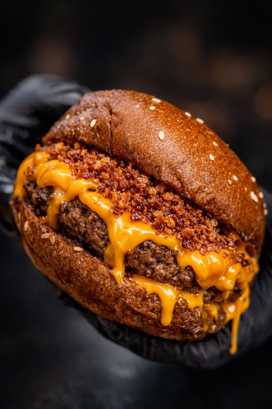 Hamburguer Bravos