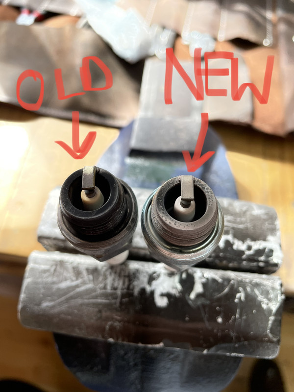 Spark Plugs