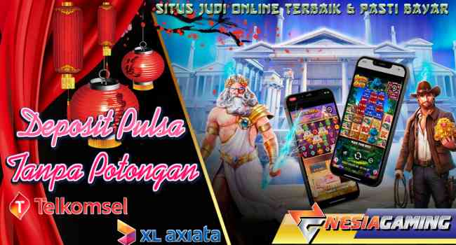 Daftar Slot100 NesiaGaming