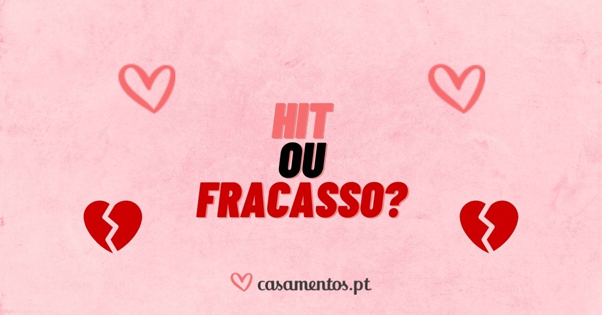 É um HIT ou um Fracasso? JOGA! 💔❤️ 1