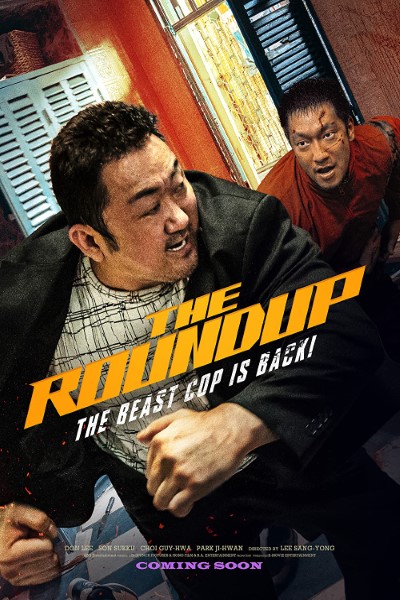The Roundup (2022) Dual Audio {Hindi-Korean} Movie WEB-DL ESubs – 480p [350MB] || 720p [950MB] || 1080p [2.2GB]