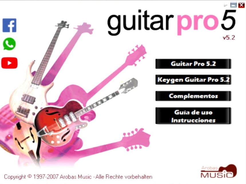 Guitar Pro 5.2