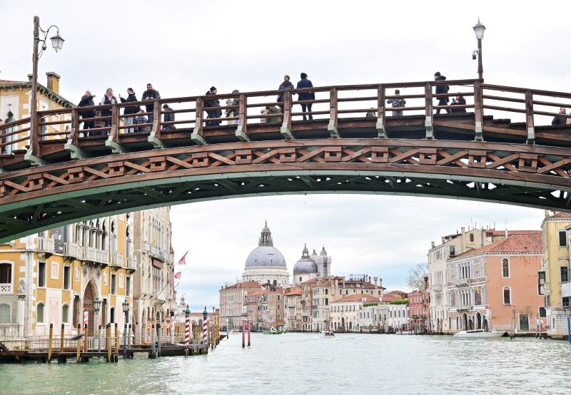 Día 2 (I): Dorsoduro y Giudecca - Invierno en Venecia (12)