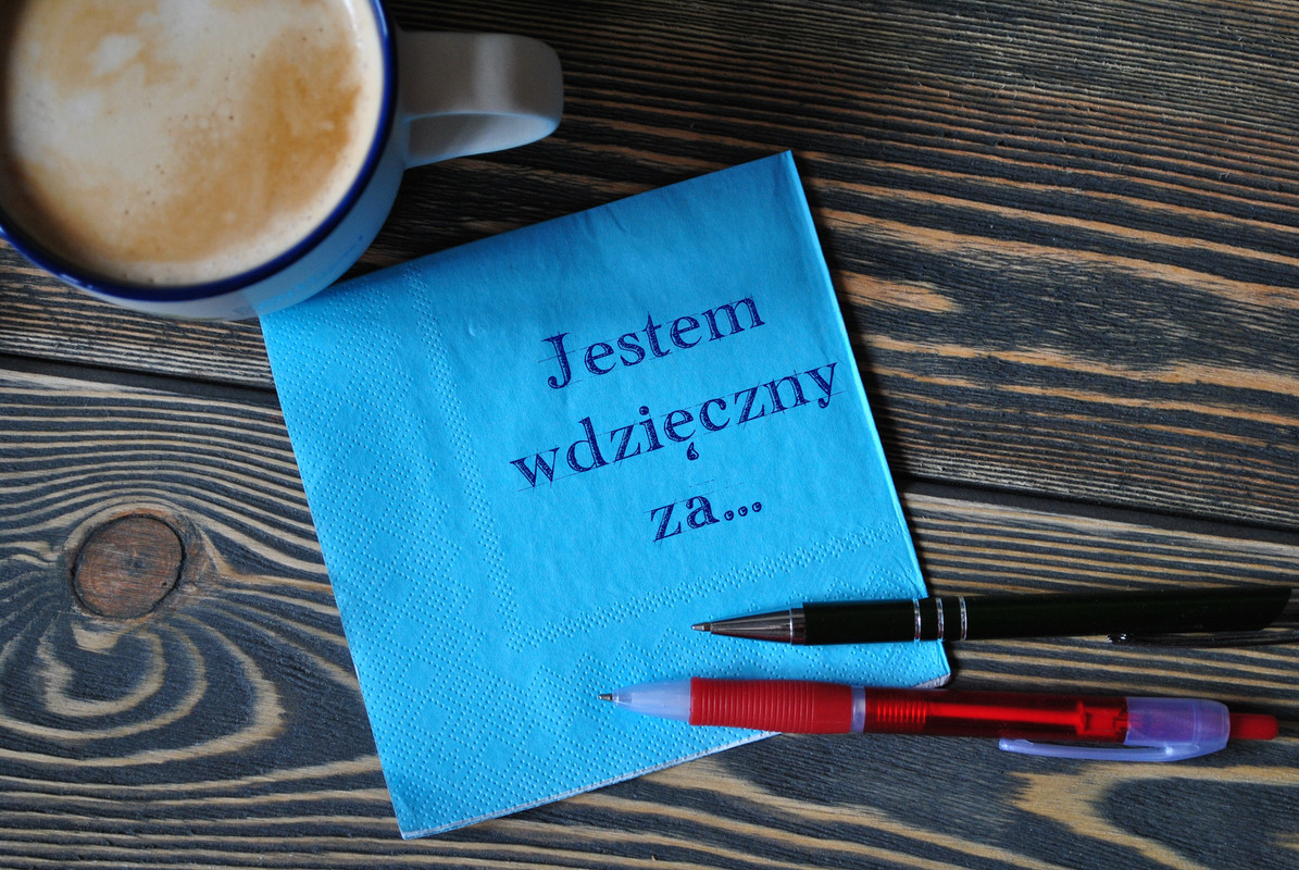 Wdzięczność na co dzień – jak wpływa na nasze zdrowie psychiczne?
