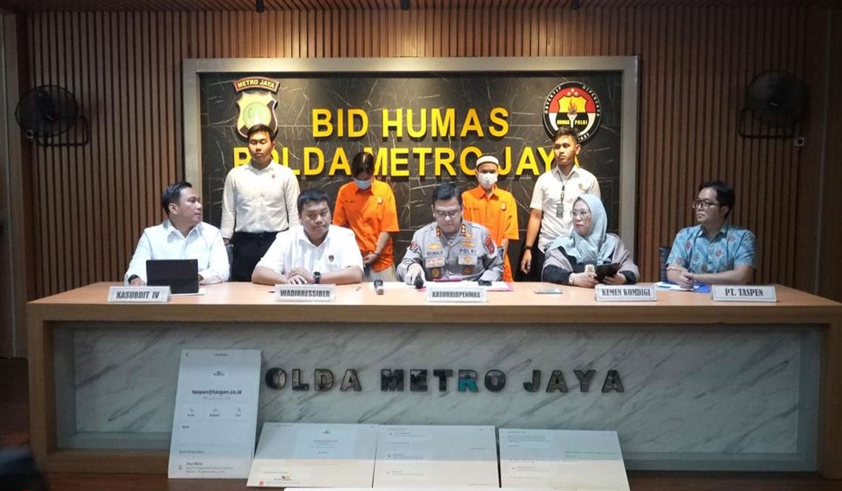 Komitmen PT TASPEN dalam Melindungi Peserta