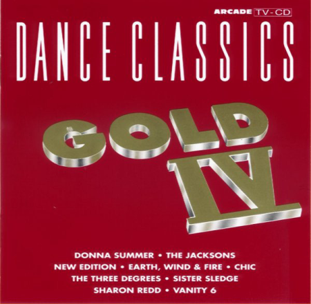 VA - Dance Classics Gold IV [2CDs] (1993) FLAC