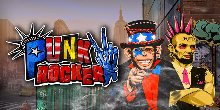 Analisis Bonus Rasional Di Slot Punk Rocker Dengan Headbanger Wilds