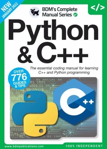 Python & C++ - January 2022