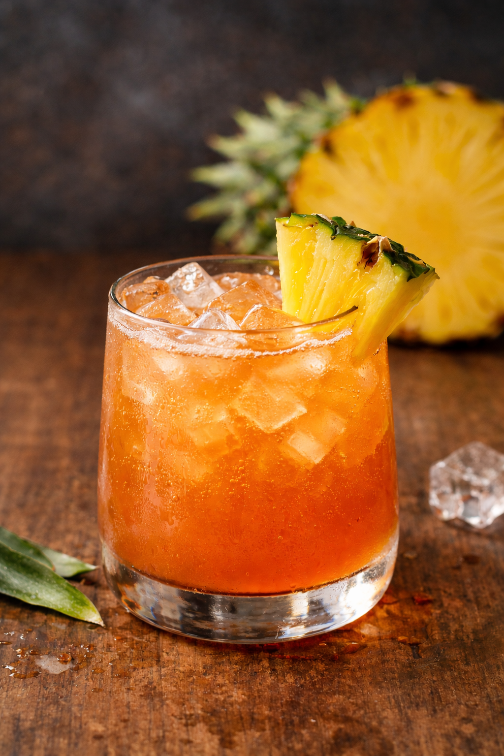 Everybody's Heard mocktail