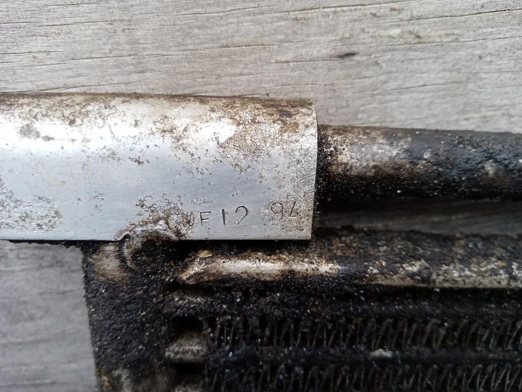 Радиатор масляный