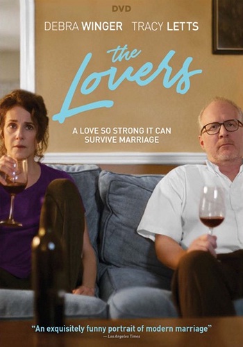 The Lovers [2017][DVD R2][Spanish]