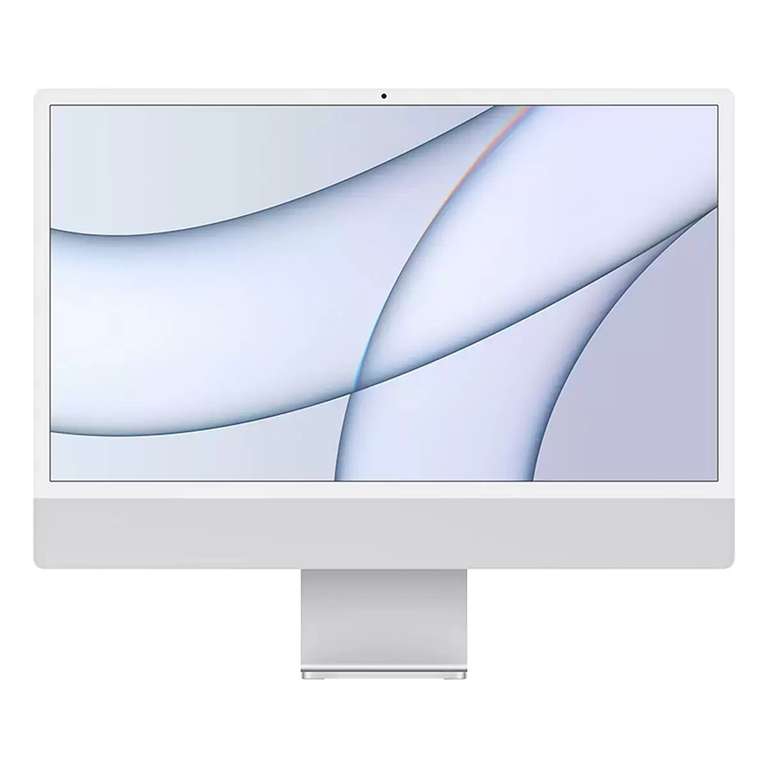 Costco: Apple iMac 24 con pantalla Retina 4.5K Chip M1 256 GB Plata 