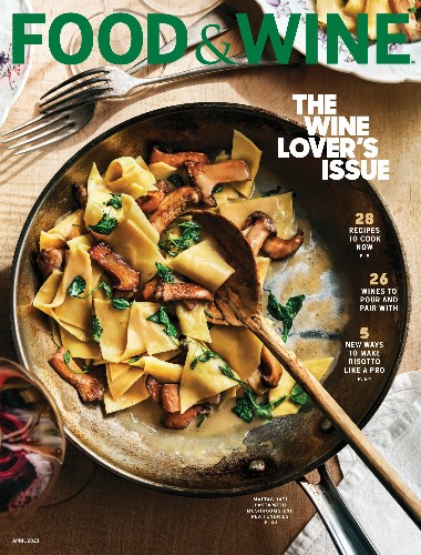 Food & Wine USA - April / 2023