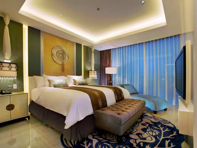 Kamar Executive Grand Aston Yogyakarta