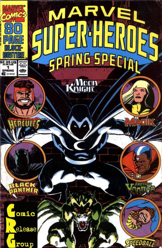 Marvel Super-Heroes Volumen 2 | Español Marvel Super-Heroes Volumen 2 | Español