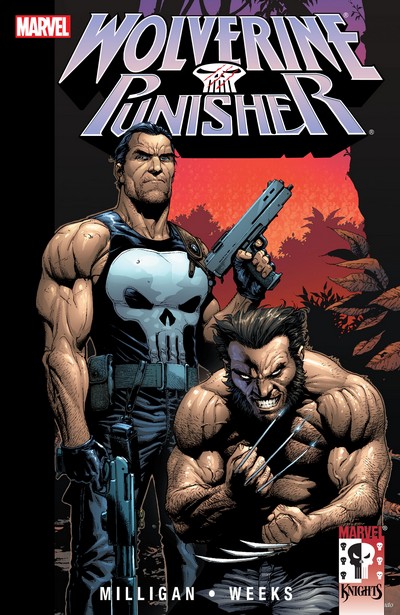 Wolverine-Punisher-TPB-2004