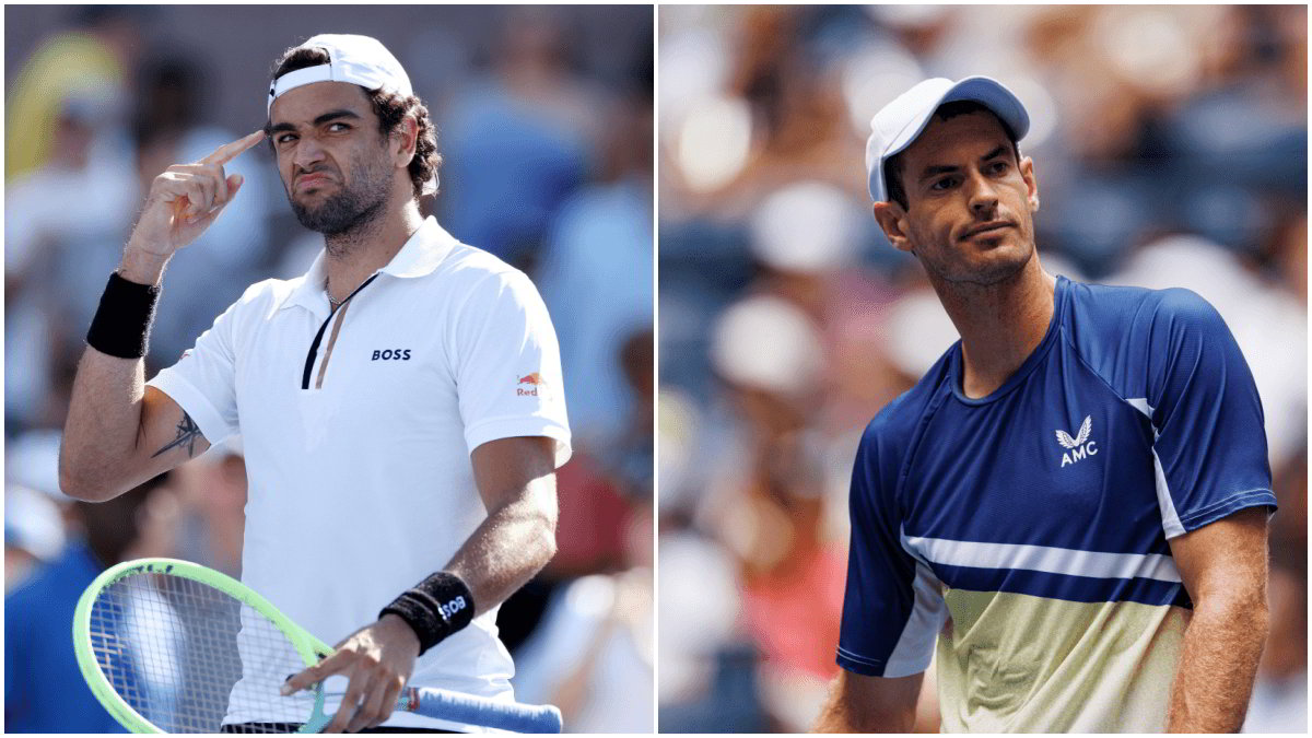 Tennis: Berrettini-Murray Streaming Gratis, dove vedere US Open Diretta TV