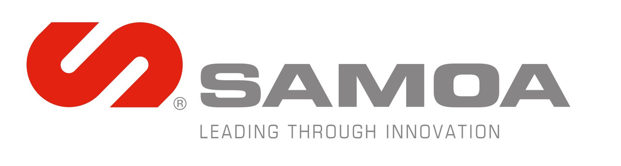 SAMOA 로고