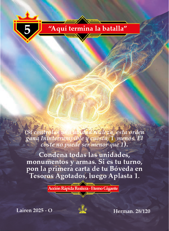 -AQUI TERMINA LA BATALLA-