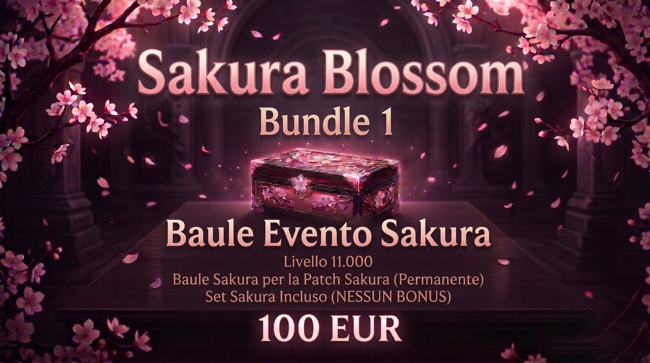Sakura Event Box
