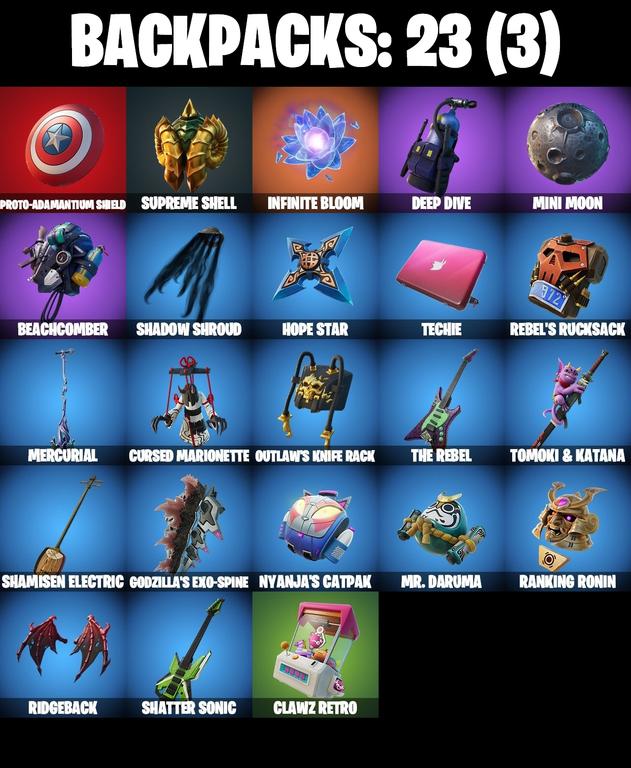 backpacks comp