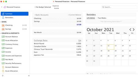 The Infinite Kind Moneydance 2022.4055 Multilingual macOS