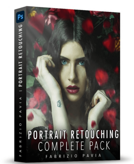 Fabrizio Pavia - Portrait Retouching Pack