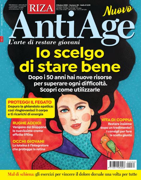 Riza AntiAge - Ottobre 2020