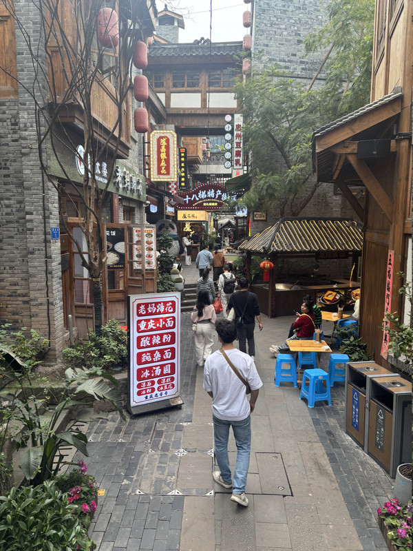 Día 10: Chongqing - Disfrutando de China por libre en 18 días (Marzo 2026) (4)