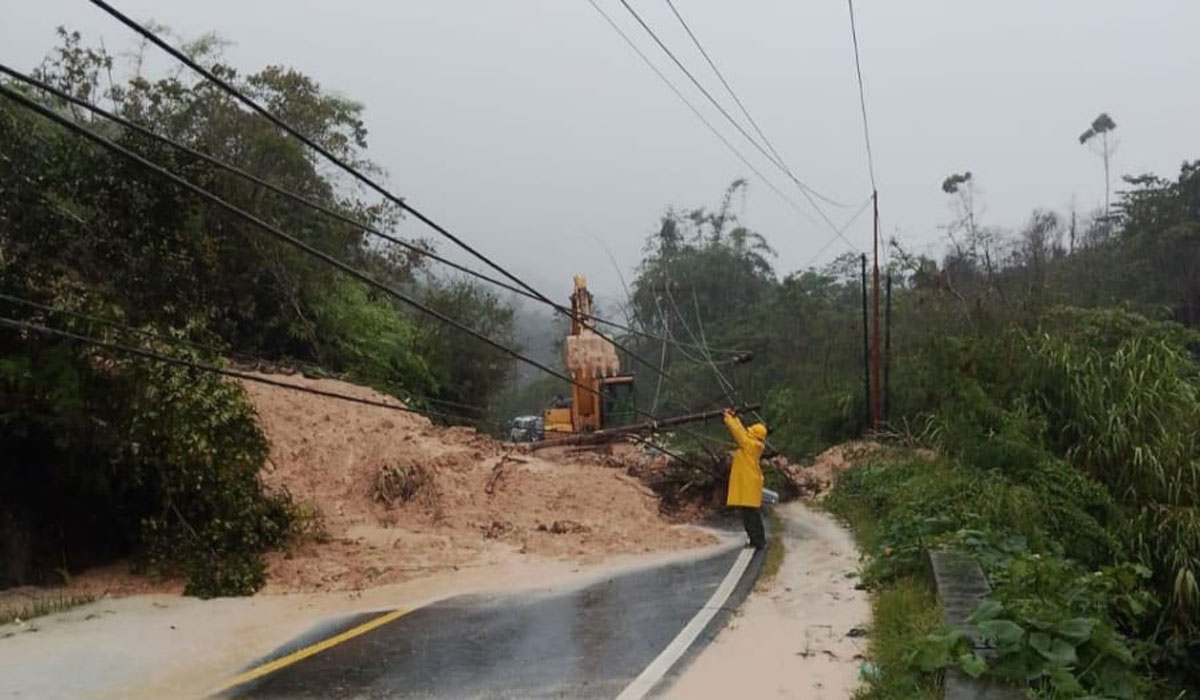 Tragedi Alam di Sumut: 10 Tewas, 6 Hilang, Hampir 2.400 KK Terpaksa Mengungsi