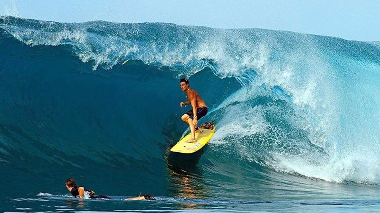 Pantai Lagundri, Wisata yang Wajib Dikunjungi di Nias Selatan