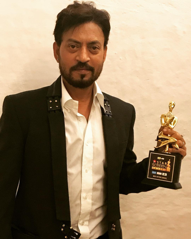 Ikon Bollywood Irrfan Khan meninggal dunia pada usia 53 setelah berjuang melawan infeksi usus besar pada Rabu (29/4/2020).