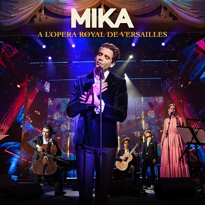 Mika - A L’Opera Royal De Versailles (Live) (2021) .flac
