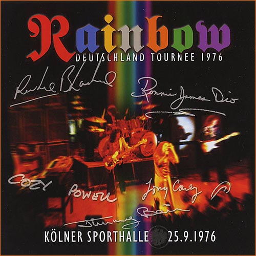 Rainbow - Live In Koln 1976 [2CD] (1976)