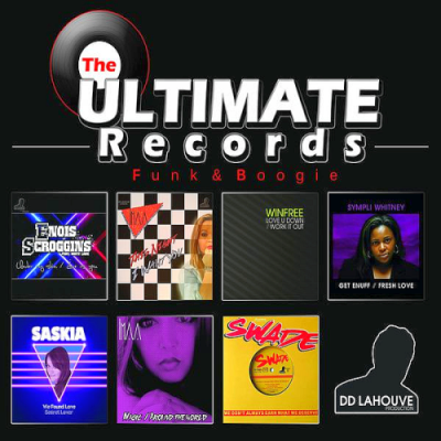VA - The Ultimate Records Funk & Boogie (2018) VA - The Ultimate Records Funk & Boogie (2018)