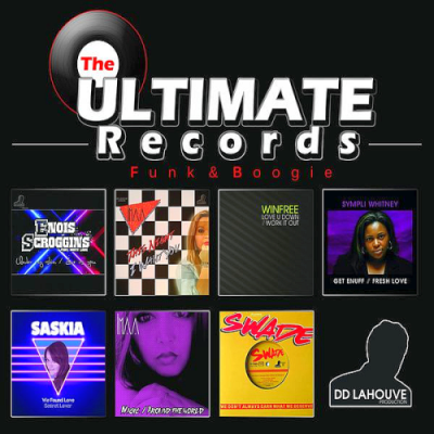 VA - The Ultimate Records Funk & Boogie (2018)