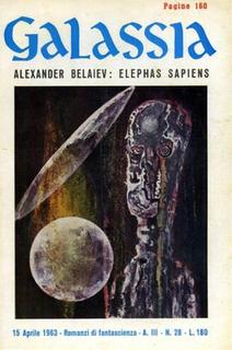 Alexander Belaiev - Elephas Sapiens (1963)