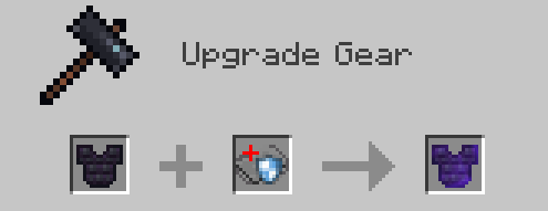 How to add Enchantment Upgrades