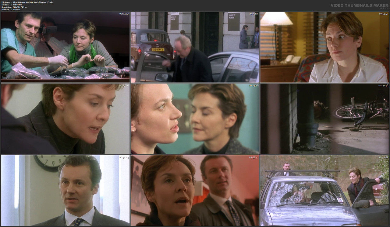 Silent Witness S04E04 A Kind of Justice (2).mkv